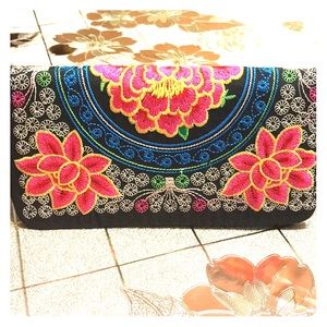 Beautiful Mexi. Merchandise, Colorful Flowers